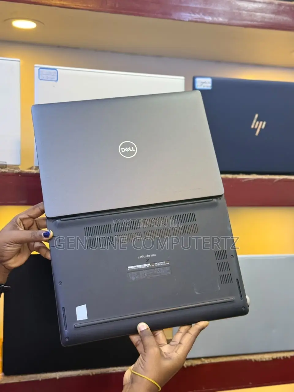 Laptop Dell Latitude 5300 8GB Intel Core i5 SSD 256GB