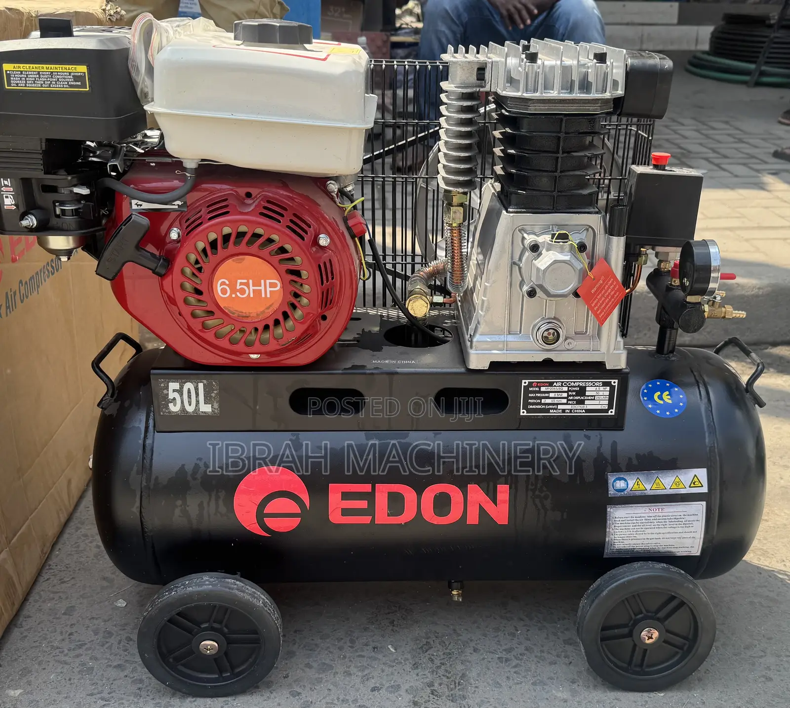 Compressor Belt Gasoline
