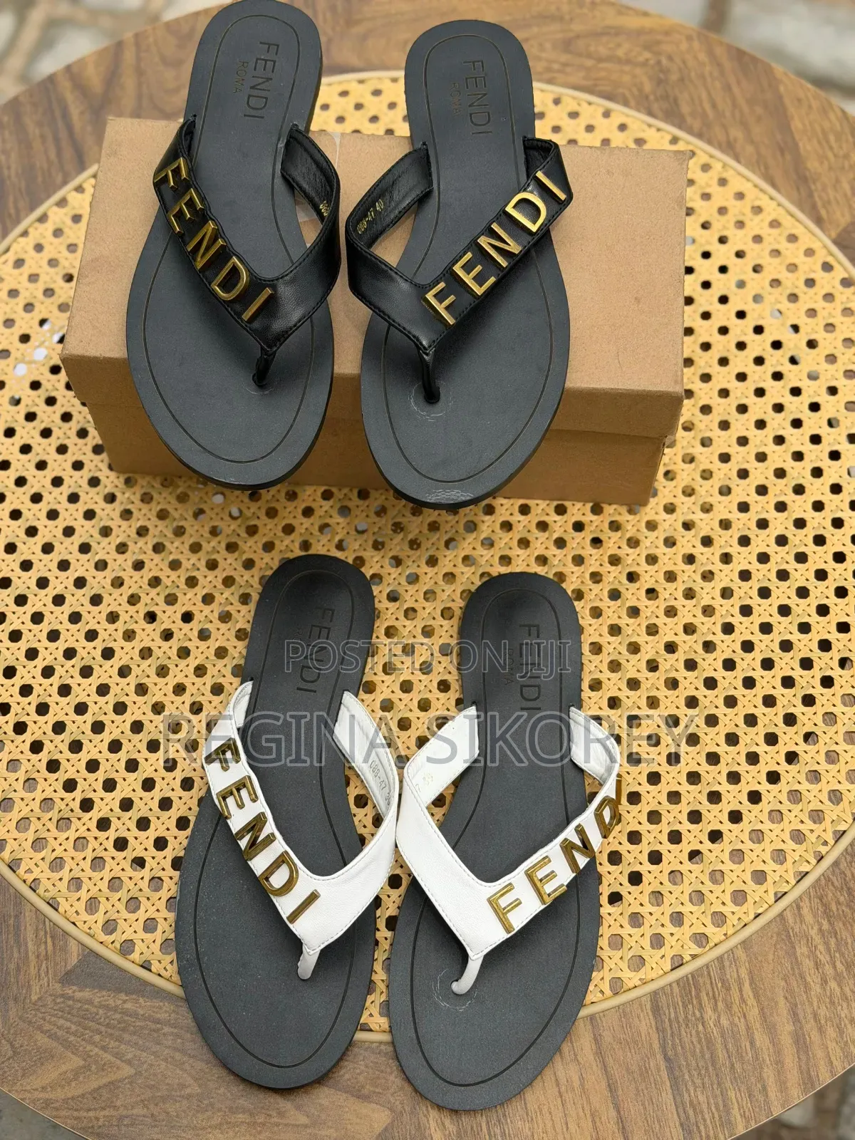 Stylish and Fashionable Footwear