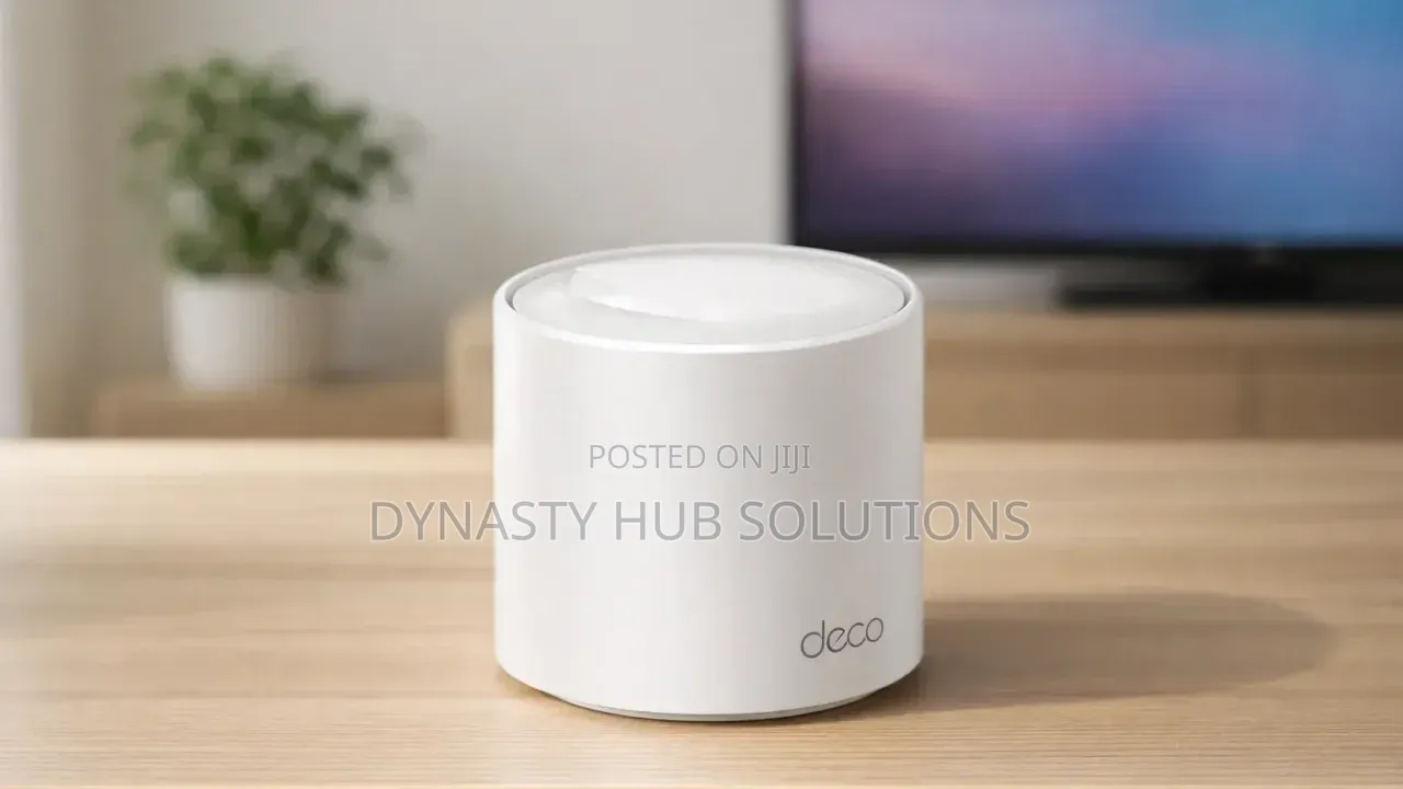 Deco X50 (1-Pack) Ax3000 Whole Home Mesh WiFi 6 Unit