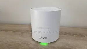 Deco X50 (1-Pack) Ax3000 Whole Home Mesh WiFi 6 Unit