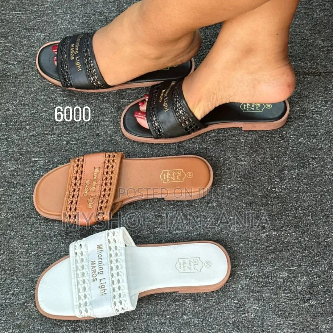 Sandals (All Sizes Available )