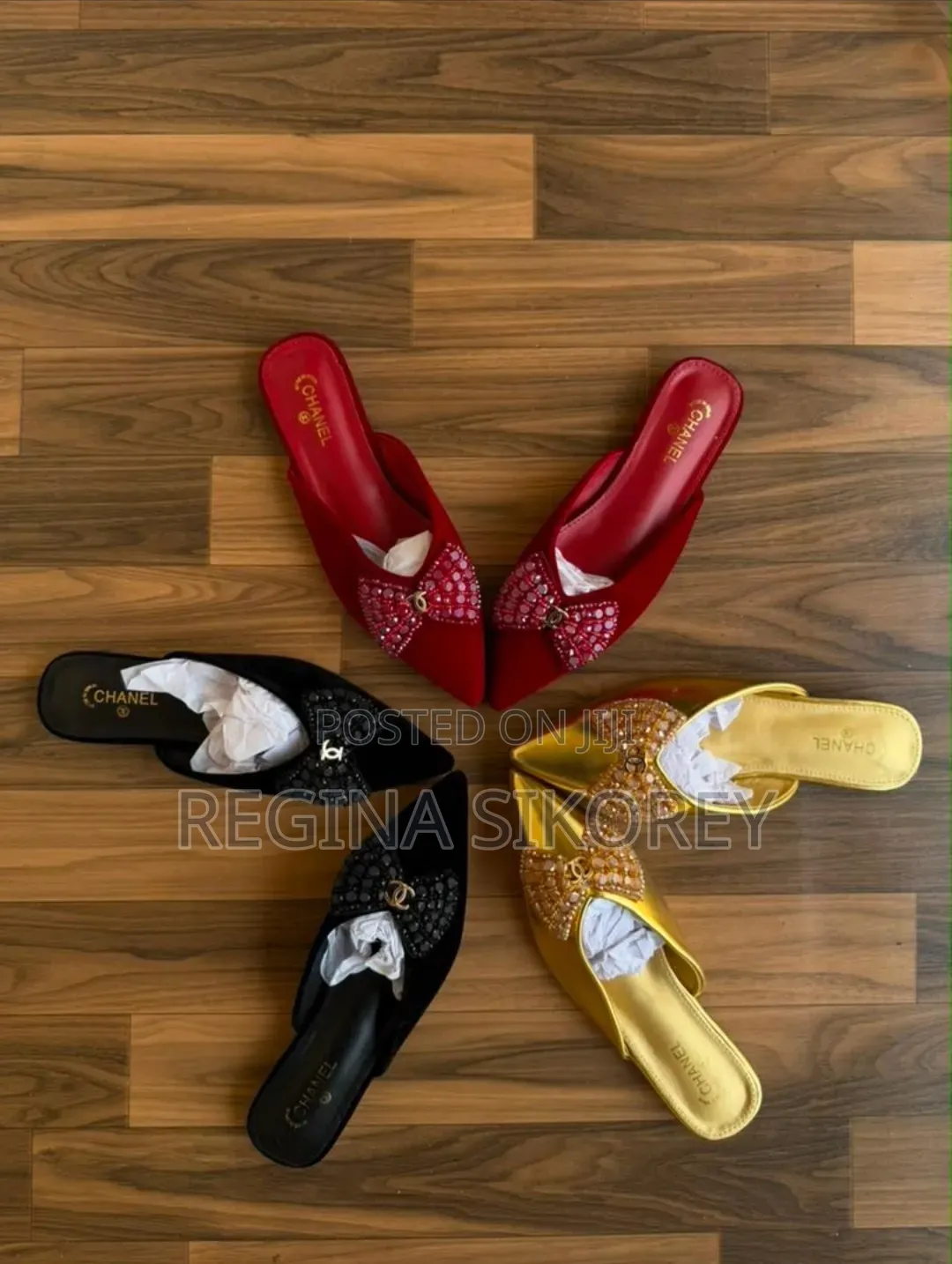 Stylish and Fashionable Footwear