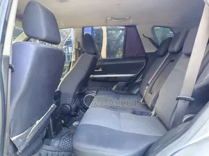 Suzuki Grand Vitara 2008 Silver