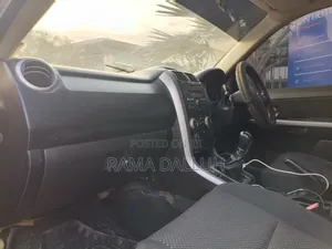 Suzuki Grand Vitara 2008 Silver
