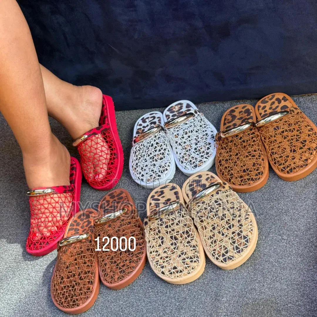 Ladies Open Sandals