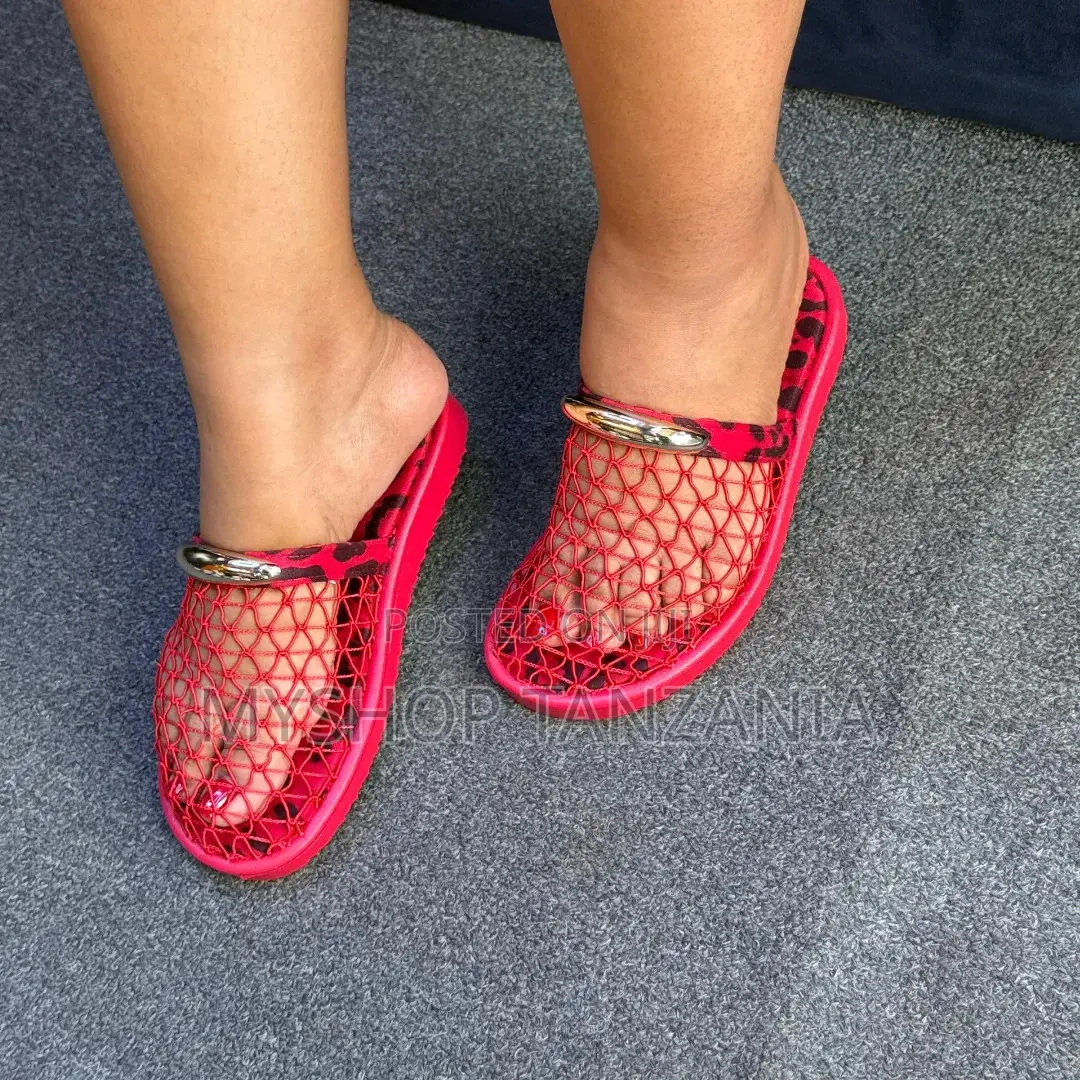 Ladies Open Sandals