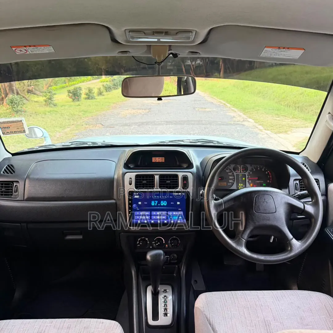 Toyota Alphard 2009 Silver