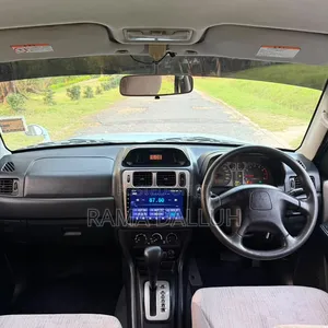 Toyota Alphard 2009 Silver