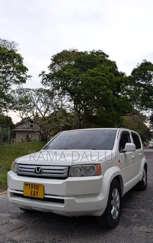 Honda Crossroad 2008 White