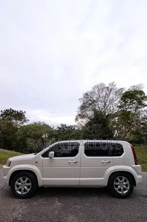 Honda Crossroad 2008 White