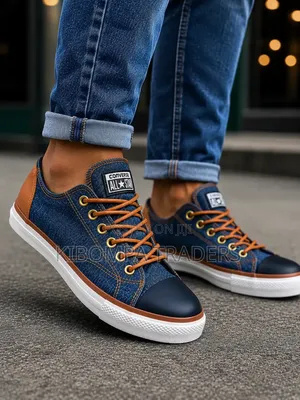 Denim Converse All Star