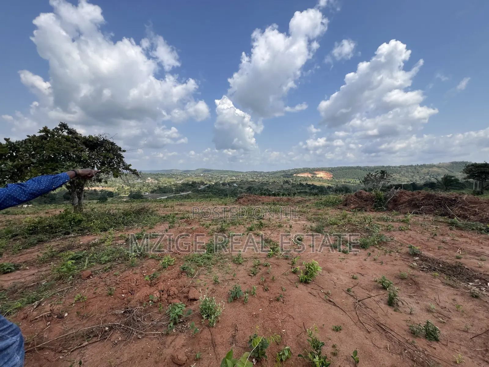 Prime Industrial/Institutional Plot for Sale – Kisarawe Township