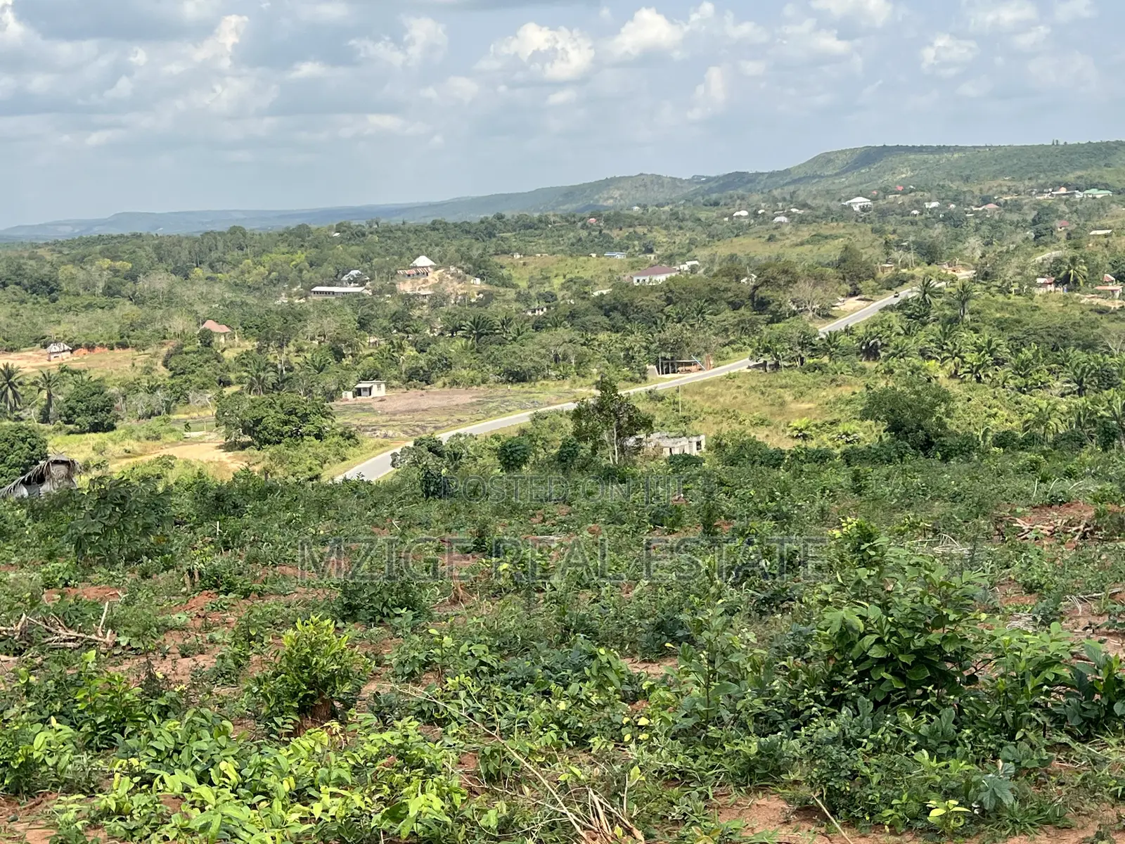 Prime Industrial/Institutional Plot for Sale – Kisarawe Township