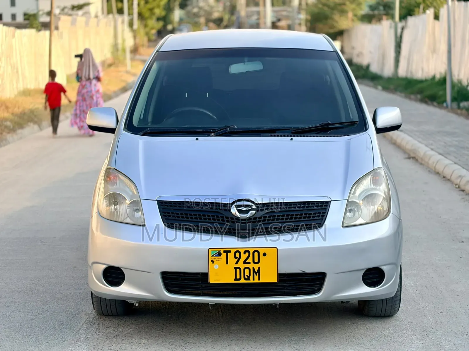 Toyota Corolla Spacio 2006 Silver