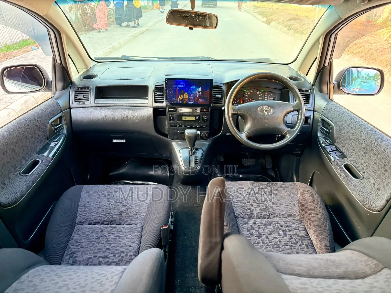 Toyota Corolla Spacio 2006 Silver