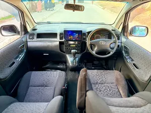 Toyota Corolla Spacio 2006 Silver