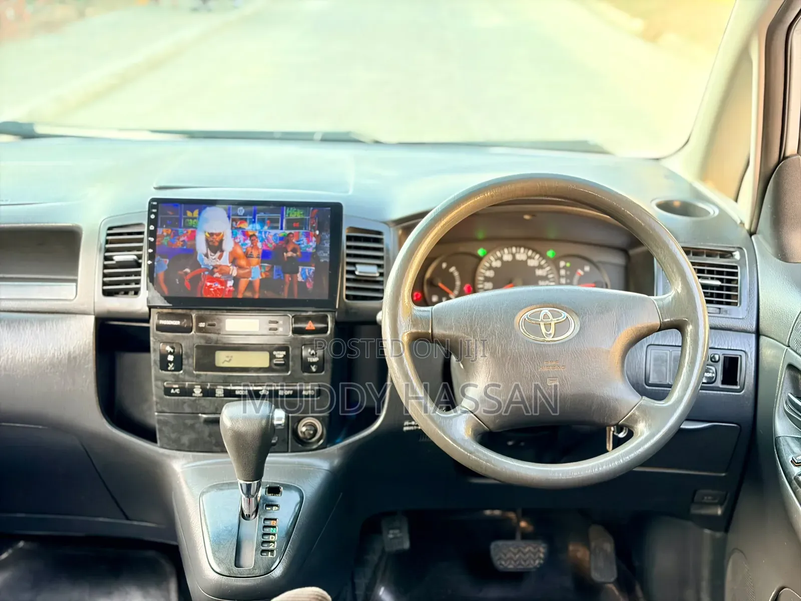Toyota Corolla Spacio 2006 Silver