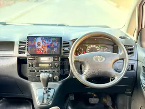 Toyota Corolla Spacio 2006 Silver