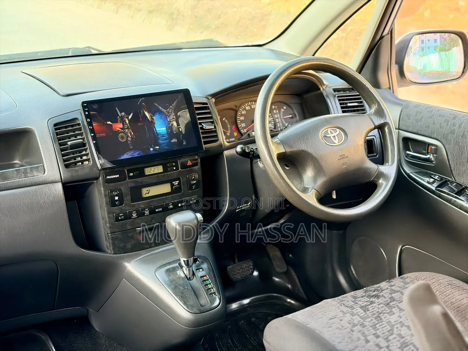 Toyota Corolla Spacio 2006 Silver