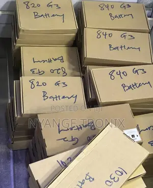 Original HP Battery 820 G3 SN03XL