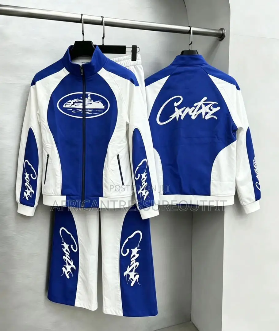 Wild-Verde Nitro Tracksuits Limited Edition Sets Collection