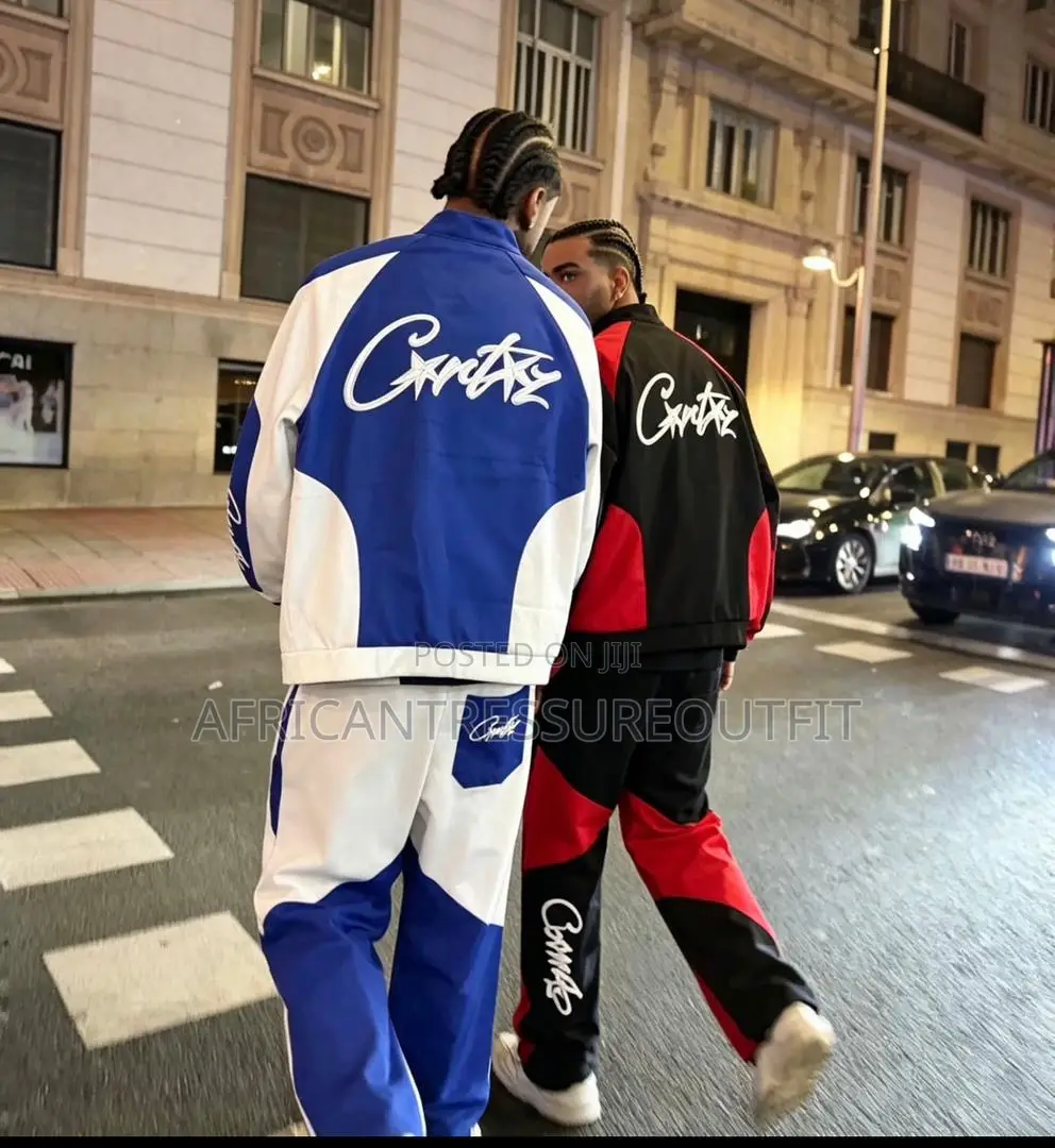 Wild-Verde Nitro Tracksuits Limited Edition Sets Collection