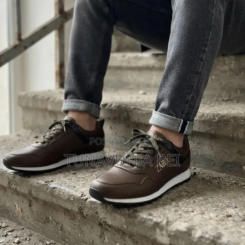 Zara Casual Sneakers 