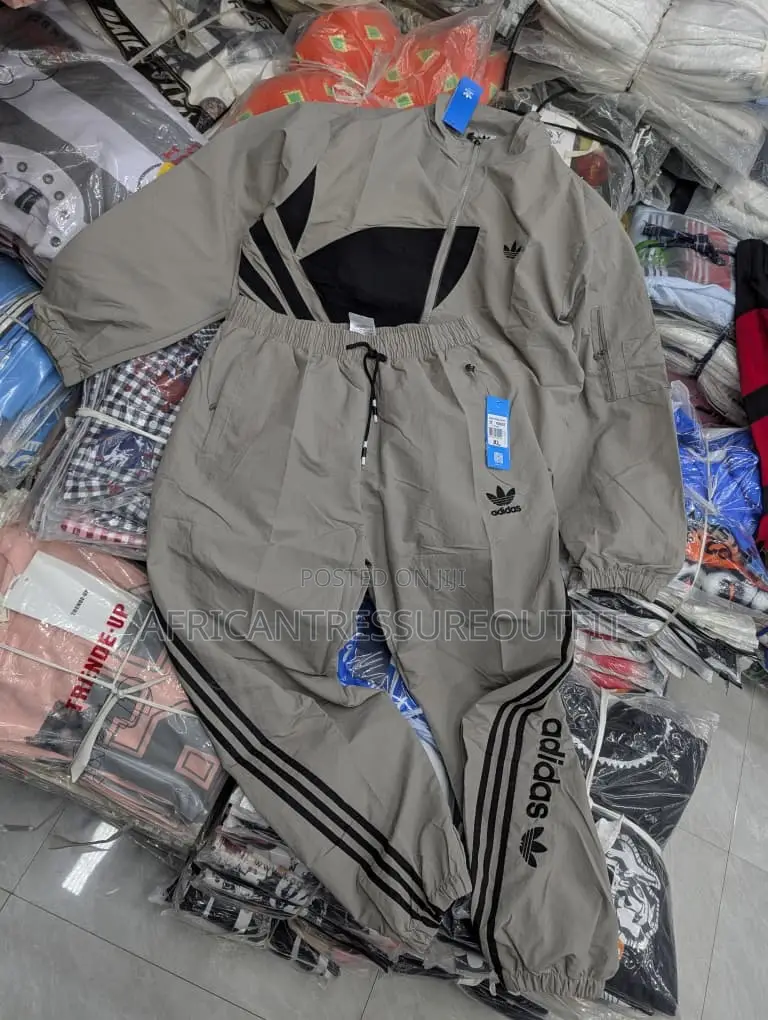 Adidas Windbreaker Tracksuit Collection