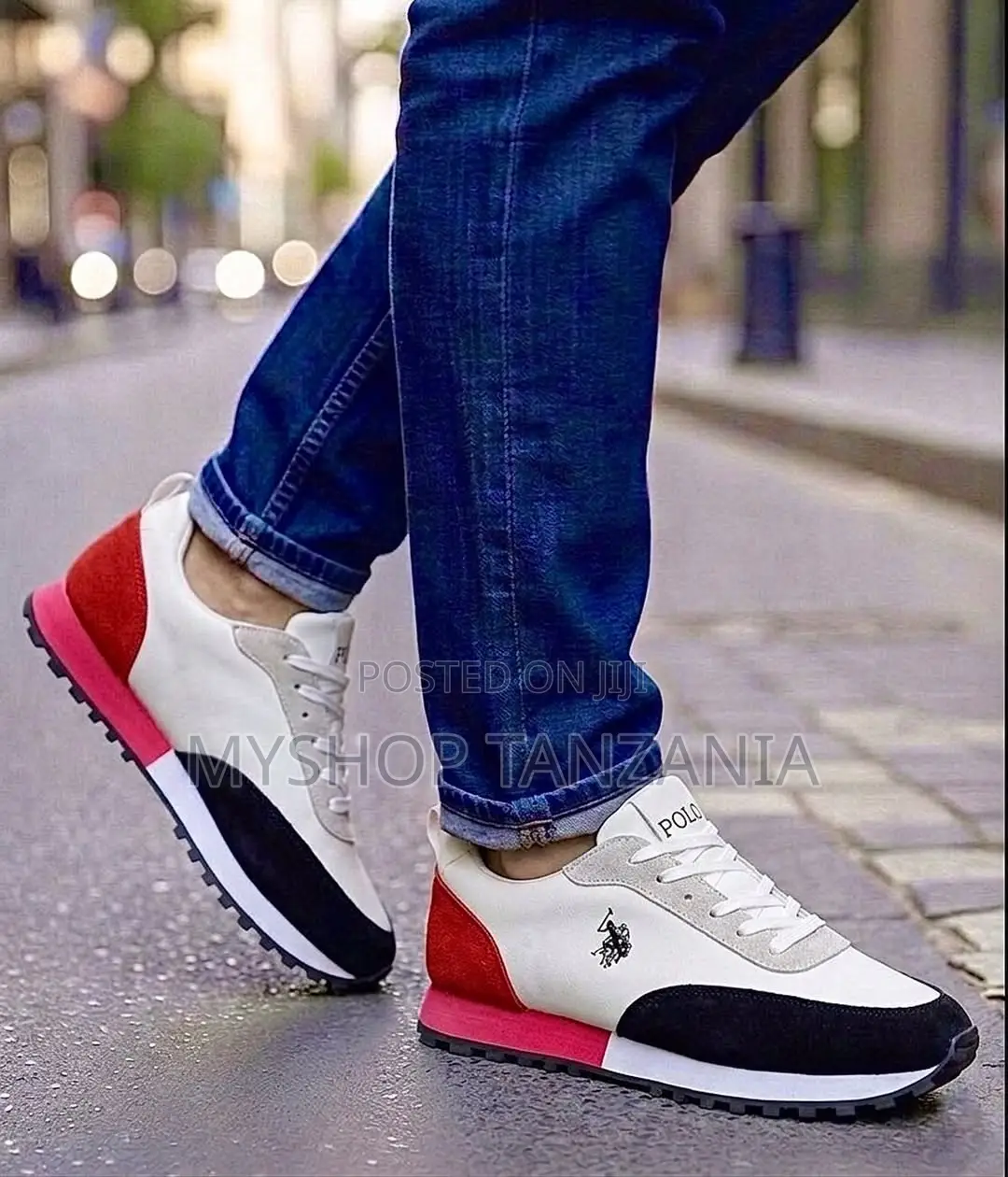 Polo Men Casual Shoes