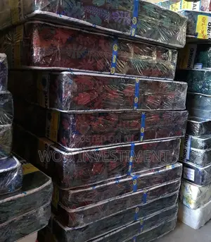 Woo Mattress QFL DODOMA MAGODORO MAPYA SIZE Zote 5/6 6/6 NA