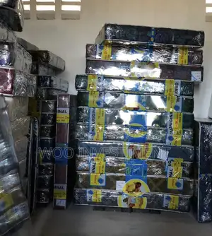 Woo Mattress QFL DODOMA MAGODORO MAPYA SIZE Zote 5/6 6/6 NA