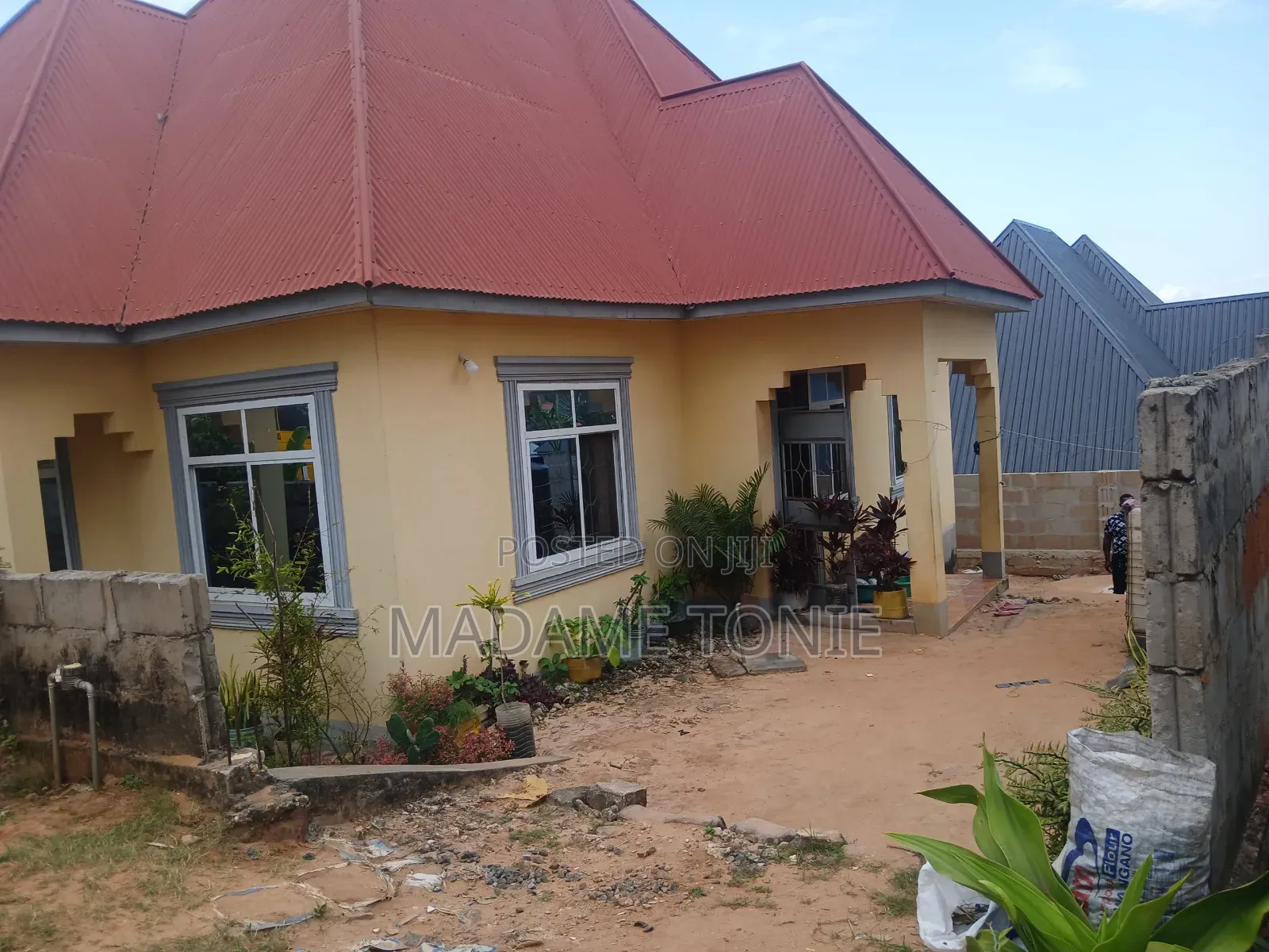 3bdrm House in Wankomange Com Ltd, Pugu for sale