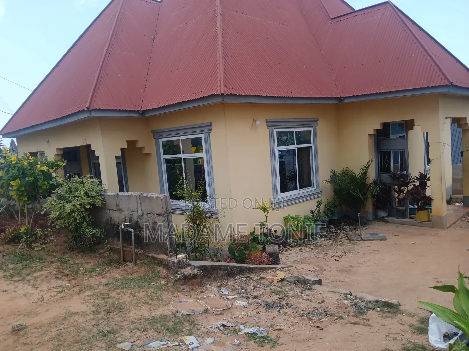 3bdrm House in Wankomange Com Ltd, Pugu for sale