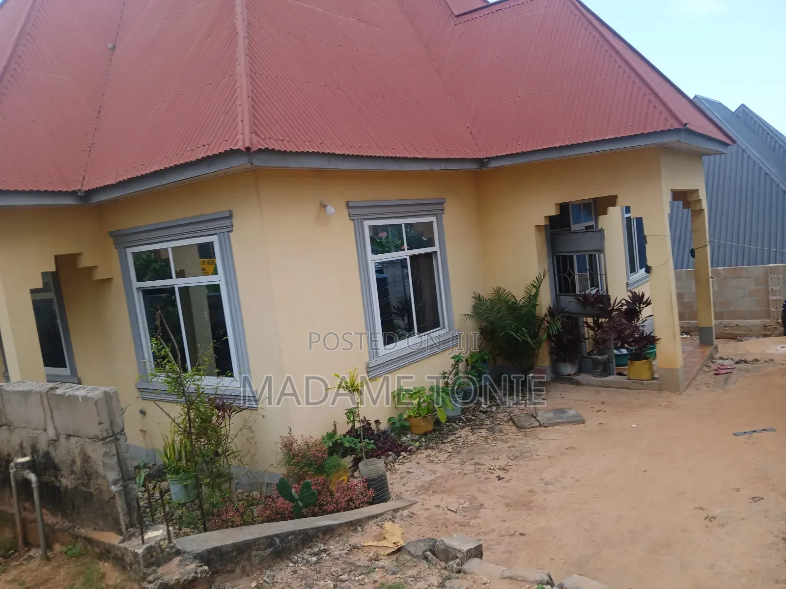 3bdrm House in Wankomange Com Ltd, Pugu for sale