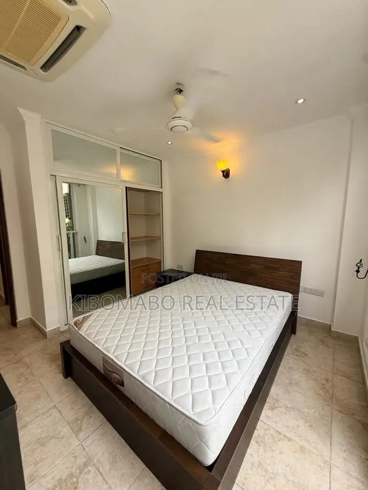 Furnished 2bdrm Apartment in Masaki for rent
