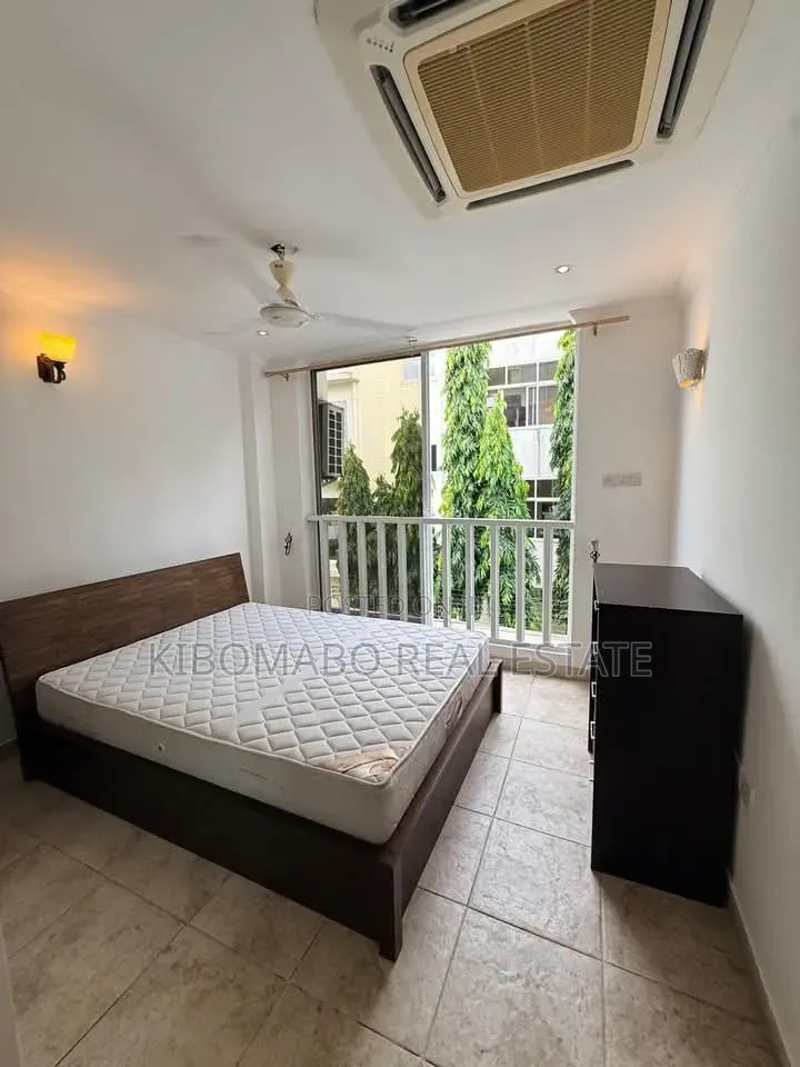 Furnished 2bdrm Apartment in Masaki for rent
