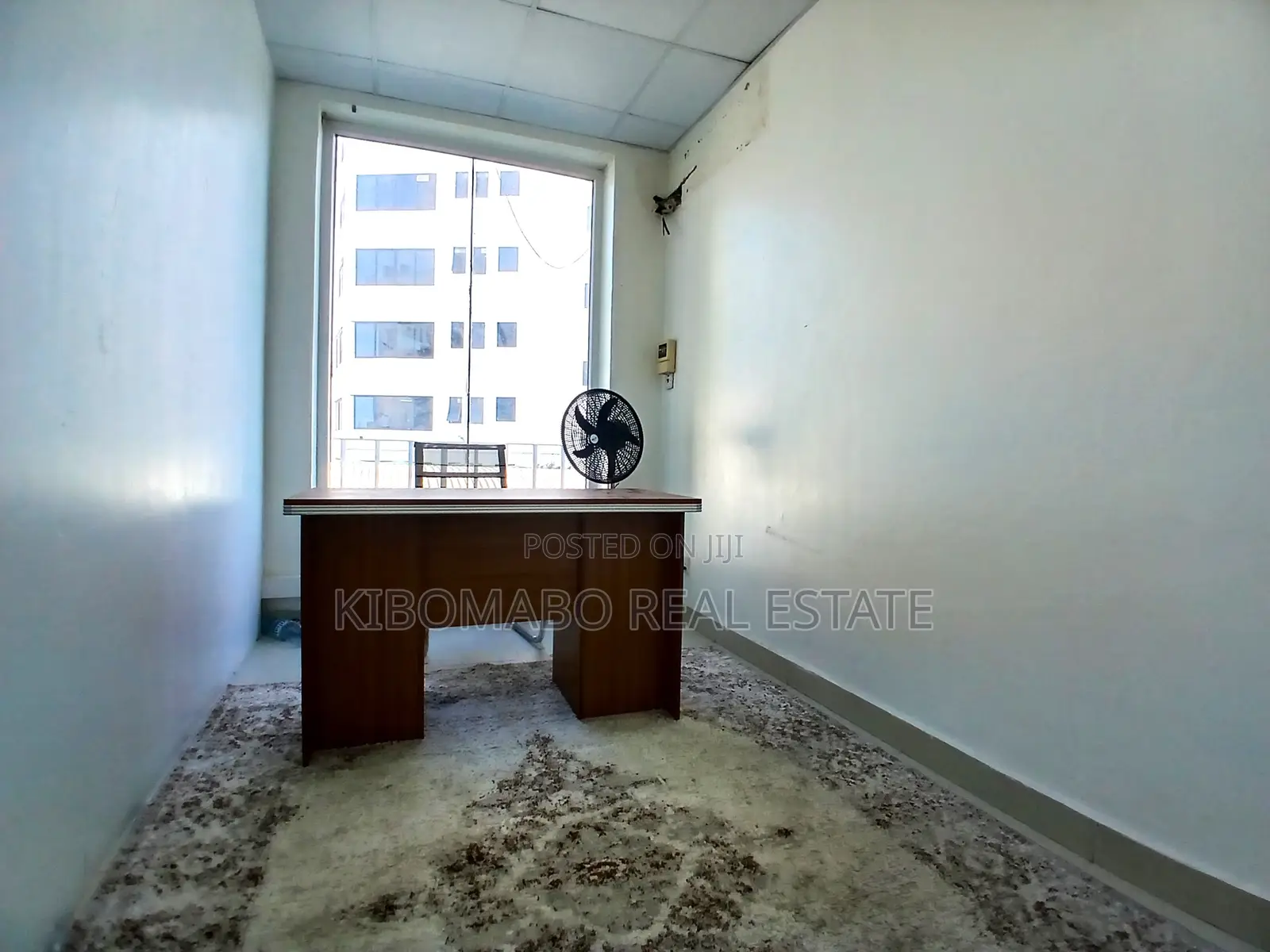 Small Medium Size Office Space Rental - Masaki || Oysterbay