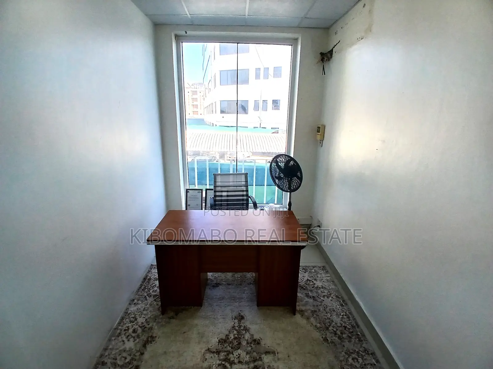 Small Medium Size Office Space Rental - Masaki || Oysterbay