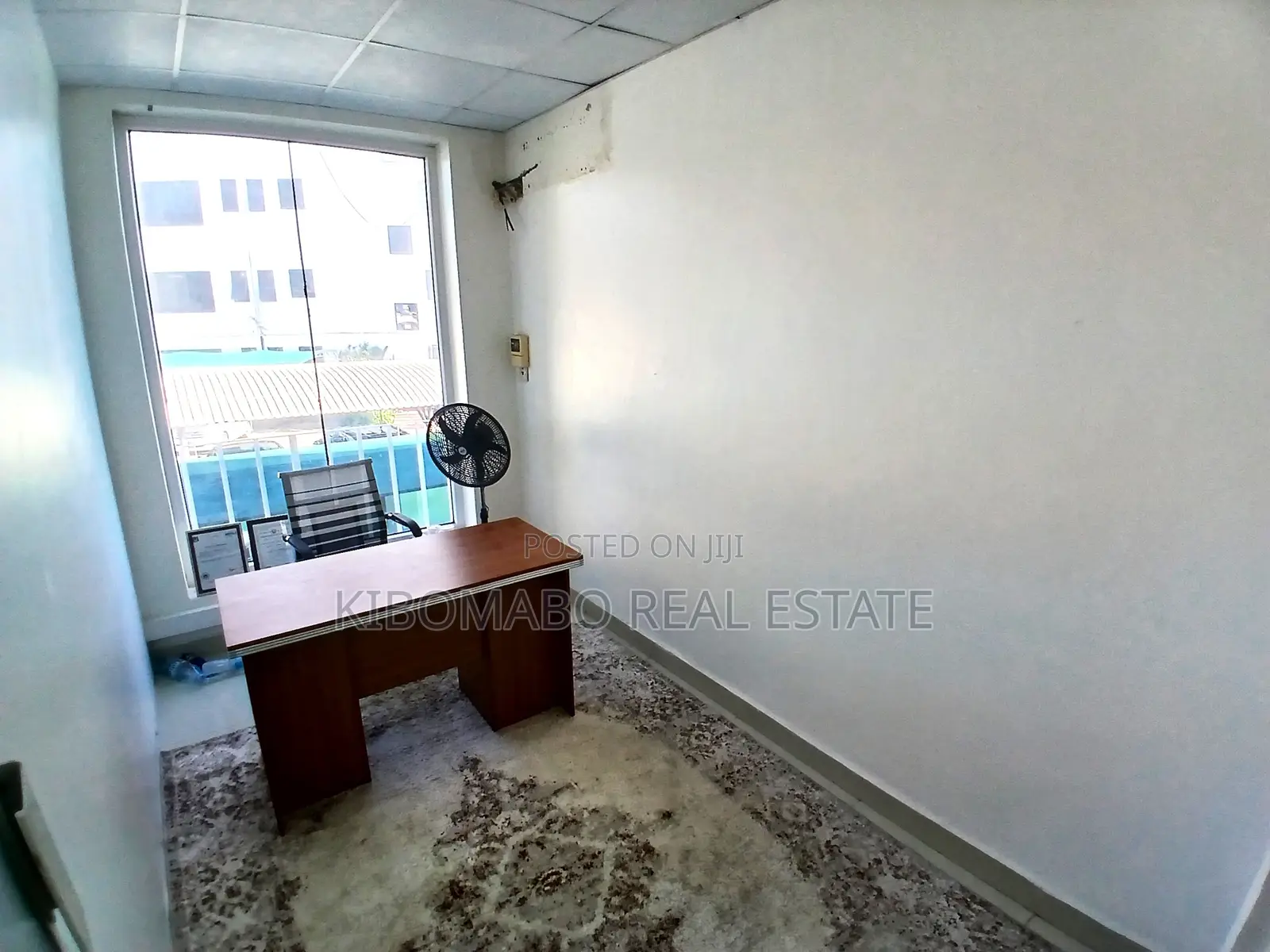 Small Medium Size Office Space Rental - Masaki || Oysterbay