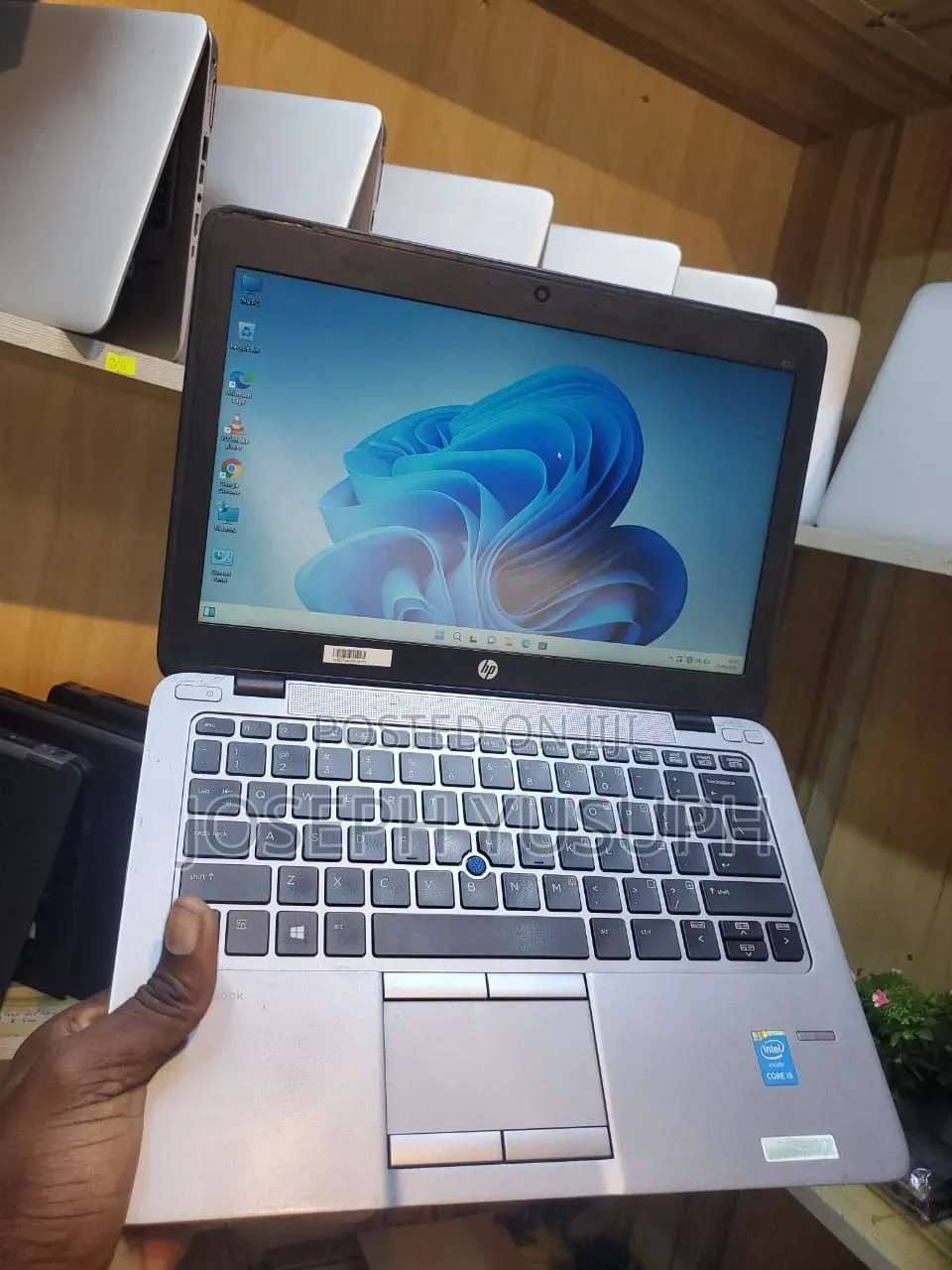 Laptop HP EliteBook 820 G2 8GB Intel Core i3 HDD 500GB