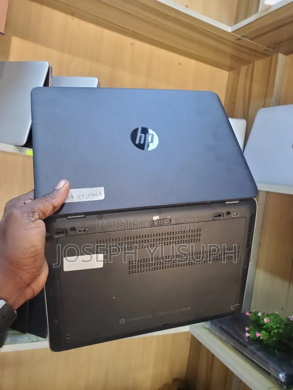 Laptop HP EliteBook 820 G2 8GB Intel Core i3 HDD 500GB