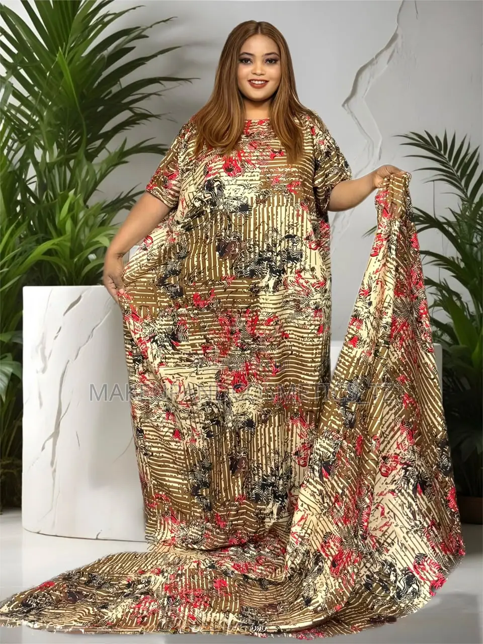 Kaftan, Dera or Kijora
