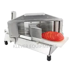 Manual Commercial Tomato Cutter Machine