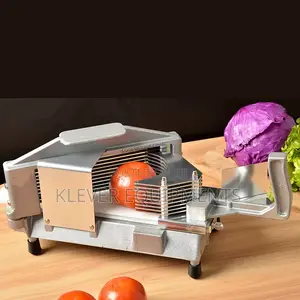 Manual Commercial Tomato Cutter Machine