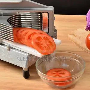 Manual Commercial Tomato Cutter Machine