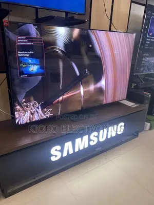 65 Inches Samsung Neo QLED TV