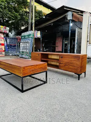 Meza Ndogo Ya TV Stand