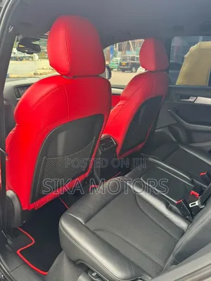 Audi Q5 2015 Black
