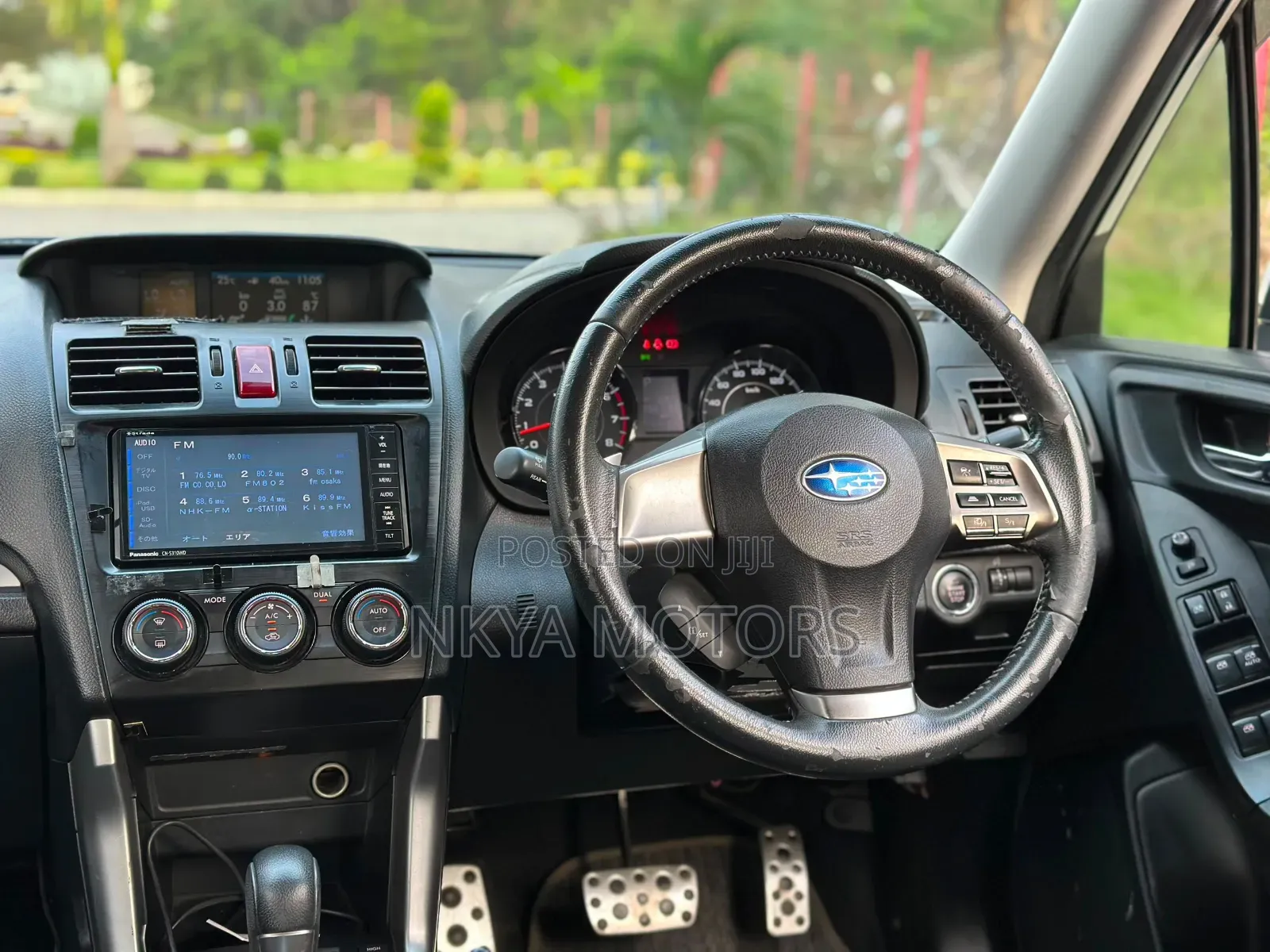 Subaru Forester 2014 Pearl